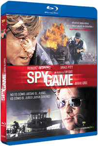 Spy Game |   Blu-Ray